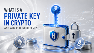what is a private key in crypto beginner guide