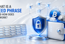 What is a seed phrase and how does it work in crypto