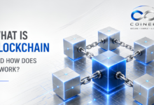 what is blockchain and how does it work beginner guide