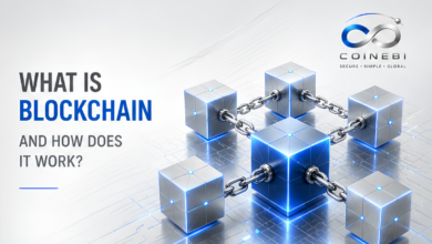what is blockchain and how does it work beginner guide