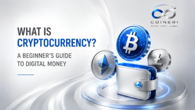 Cryptocurrency for beginners simple guide to digital money