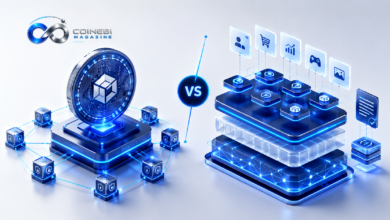 coin vs token difference beginner guide