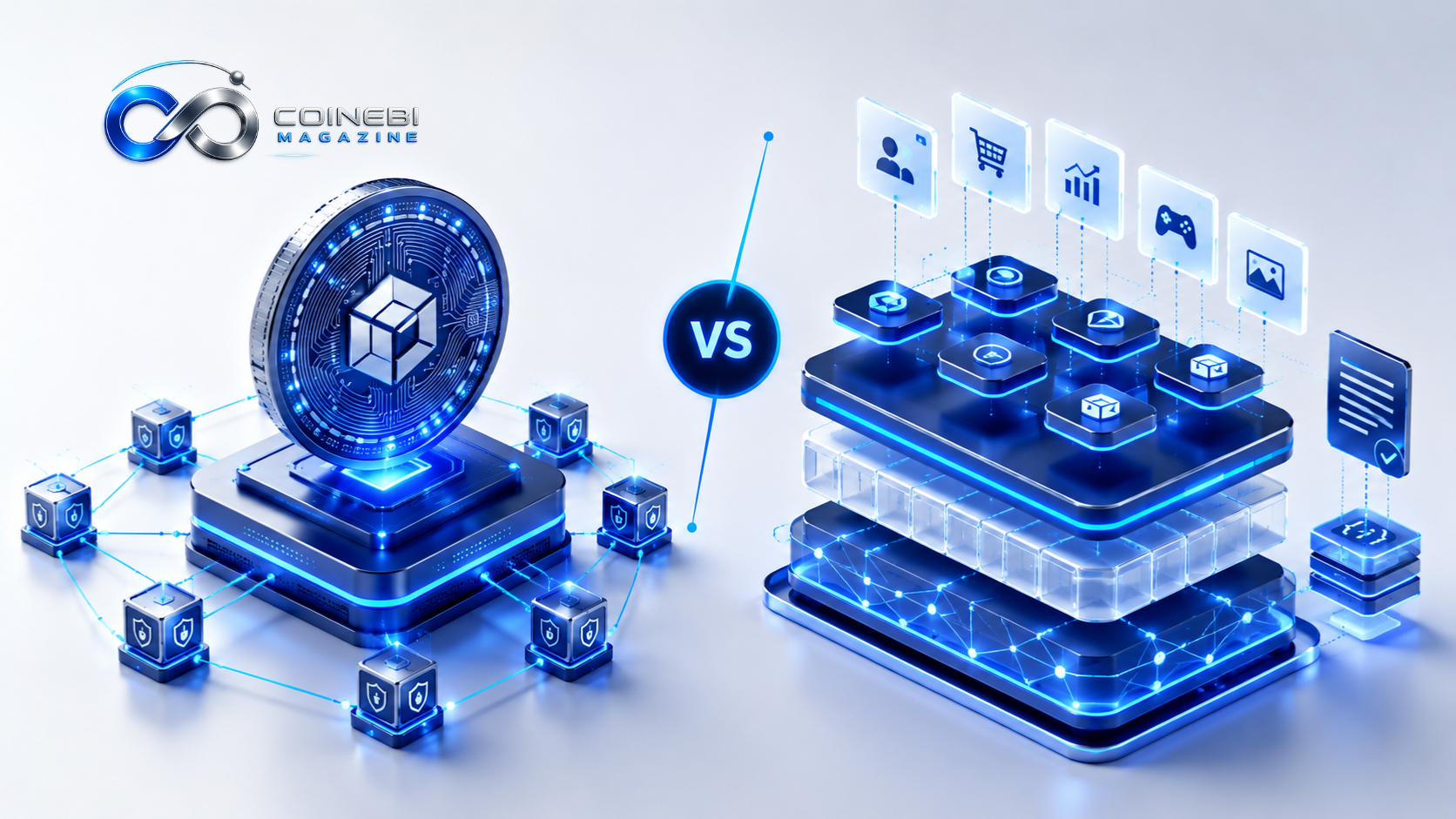 coin vs token difference beginner guide