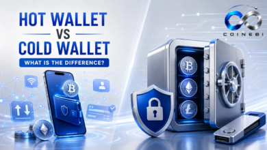 hot wallet vs cold wallet beginner guide