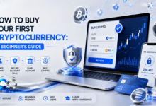 how to buy your first cryptocurrency beginner guide
