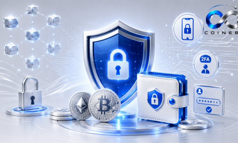 how to keep cryptocurrency safe beginner guide
