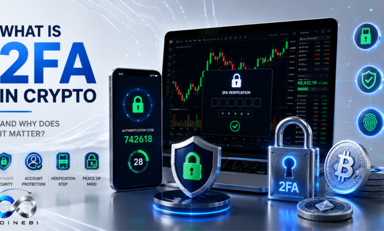 what is 2FA in crypto beginner guide