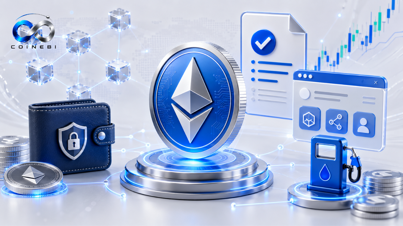 what is Ethereum beginner guide