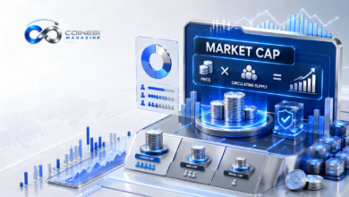 what is market cap in cryptocurrency beginner guide