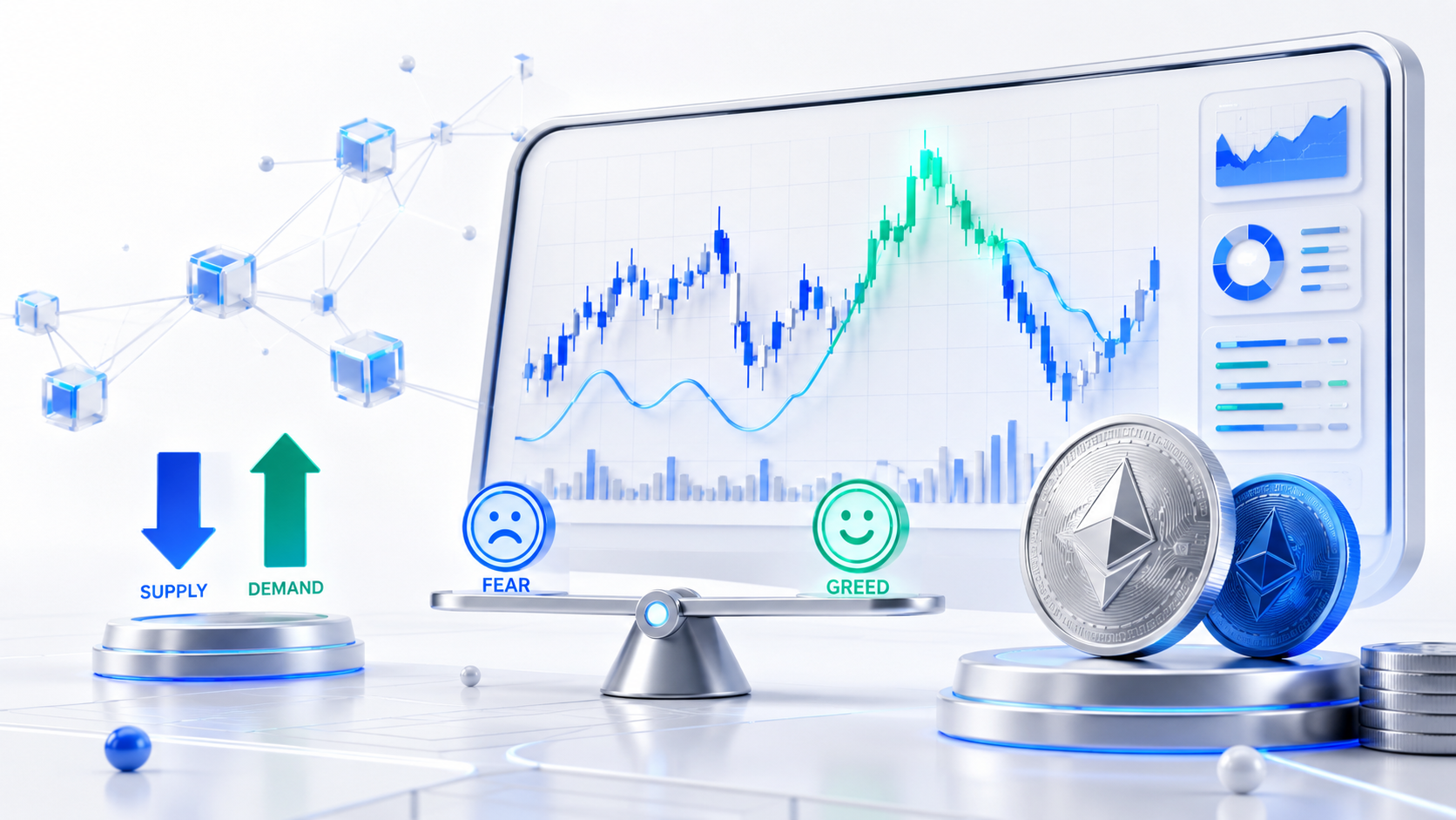 crypto prices fluctuate beginner guide