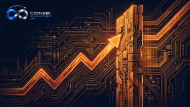 The Bitcoin $64K rebound chart showing potential resistance levels.
