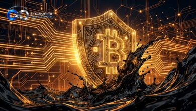 The charts showing strong Bitcoin price resilience amidst rising energy prices.