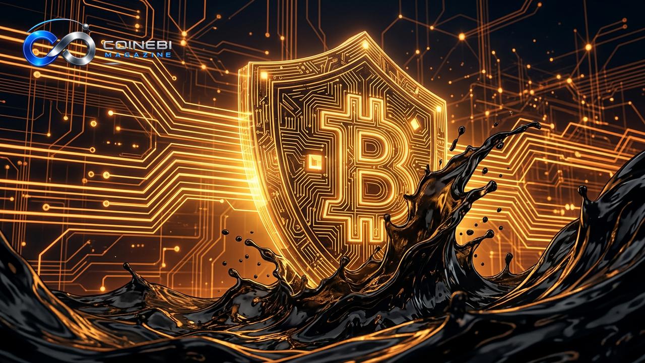 The charts showing strong Bitcoin price resilience amidst rising energy prices.