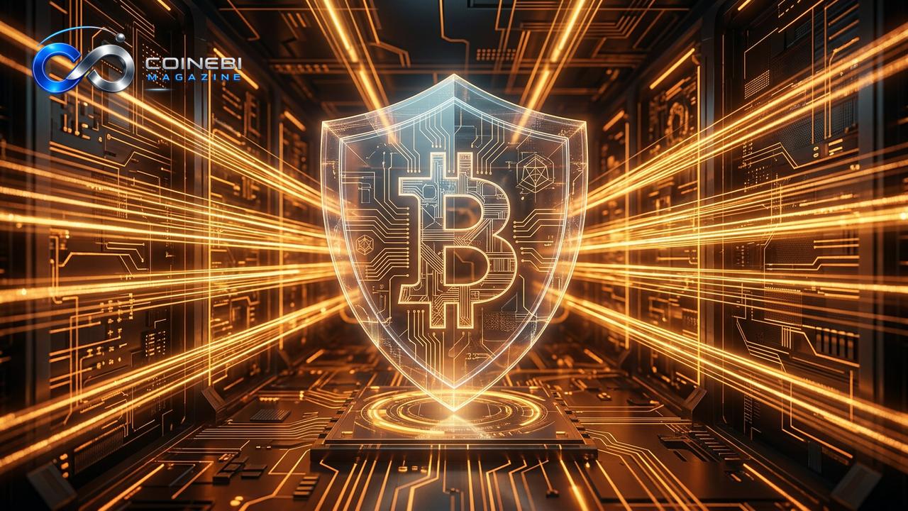 The Bitcoin quantum defense initiative secures the network with institutional funding.