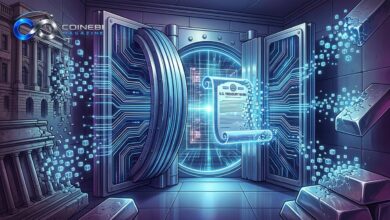 BNY launching its first tokenized Treasury tests on private blockchain