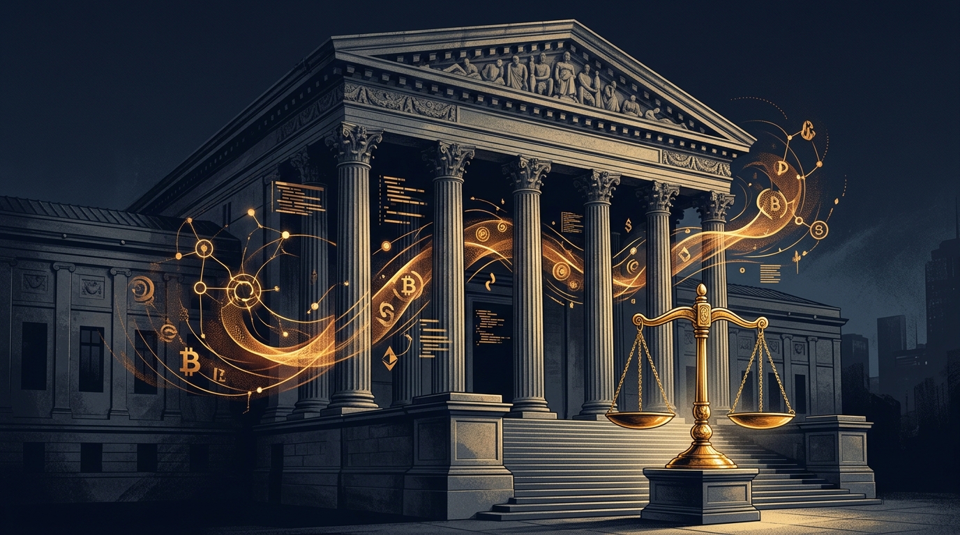 A visual representation of the CFTC crypto fraud enforcement action.