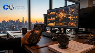 The Coldcard Mk3 warning highlights critical security risks for Bitcoin holders.