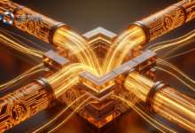 Amber pipes funneling crucial Bitcoin ETF inflows