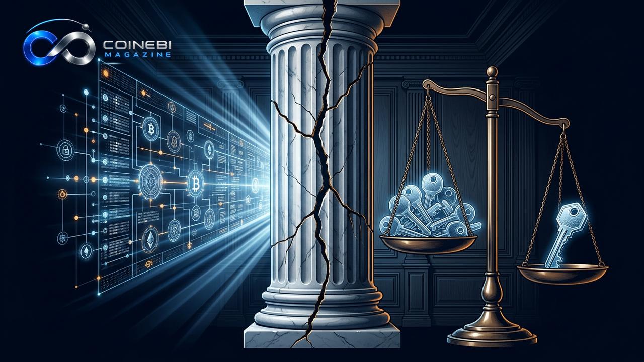 The Crypto Clarity Act sparks a debate over stablecoin deposit rules.