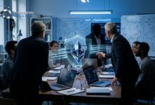 The Ethereum Foundation board appoints a new member to boost security.