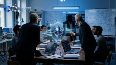 The Ethereum Foundation board appoints a new member to boost security.