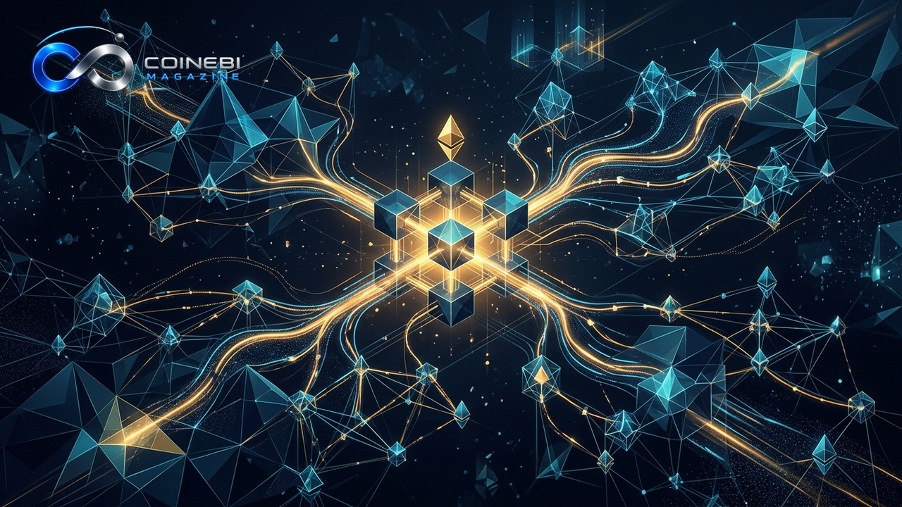 Bitmine generates massive Ethereum staking revenue from its corporate validator setup.