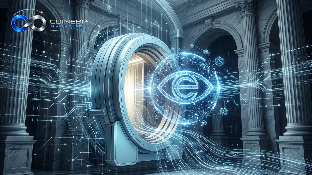 Worldcoin ETF filing sparks institutional interest