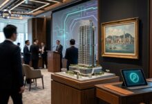 The Hong Kong quantum security initiative for banks and tokenized digital assets.