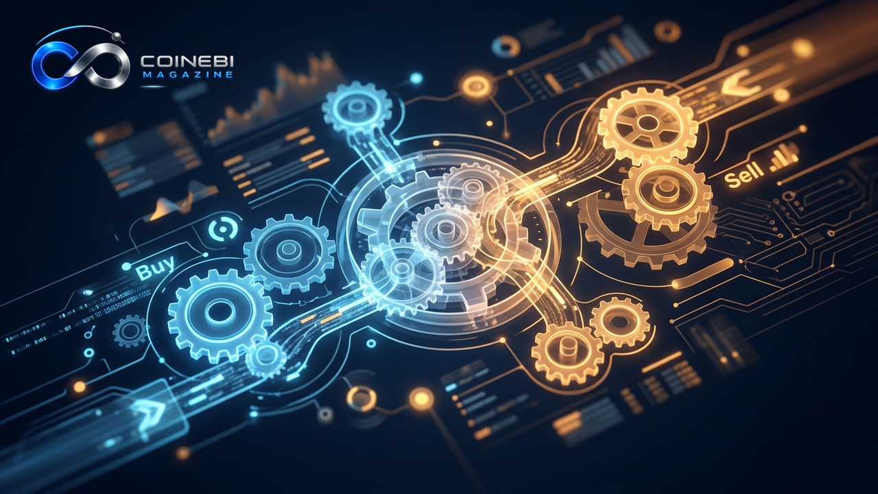 How crypto trading works