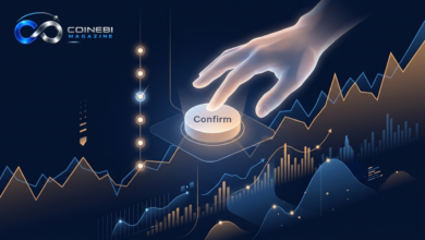 First crypto trade