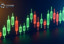 Candlestick charts in crypto