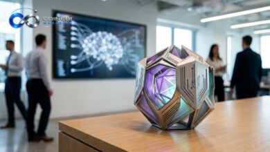 The Open Secure AI Alliance launching a collaborative cyber defense initiative.