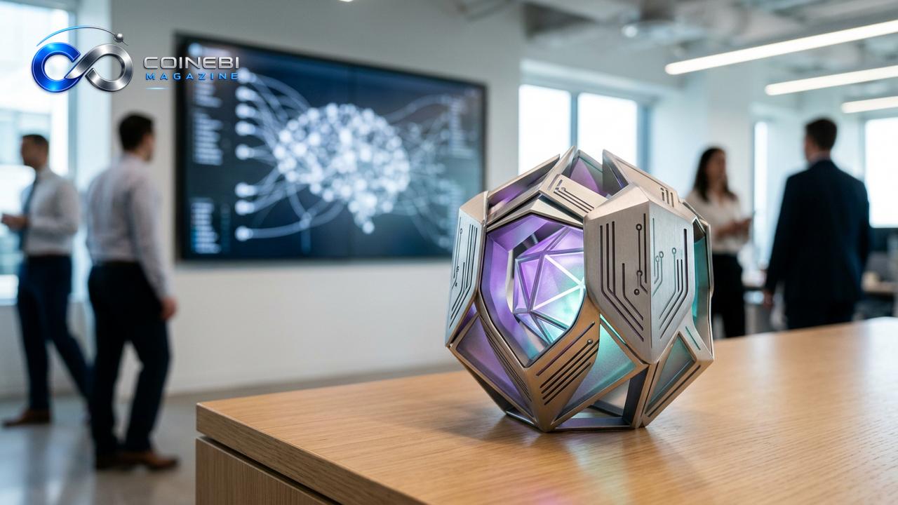 The Open Secure AI Alliance launching a collaborative cyber defense initiative.