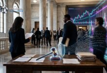 US judge blocks prediction market ban in historic court decision