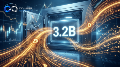 Digital vault with $3.2B Saylor's Strategy cash reserves