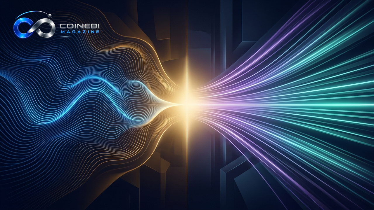 Visual representation of the peaceful coexistence of the SBI Solana partnership.