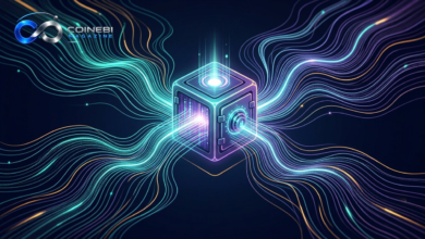 Abstract digital flow for South Korea CBDC pilot