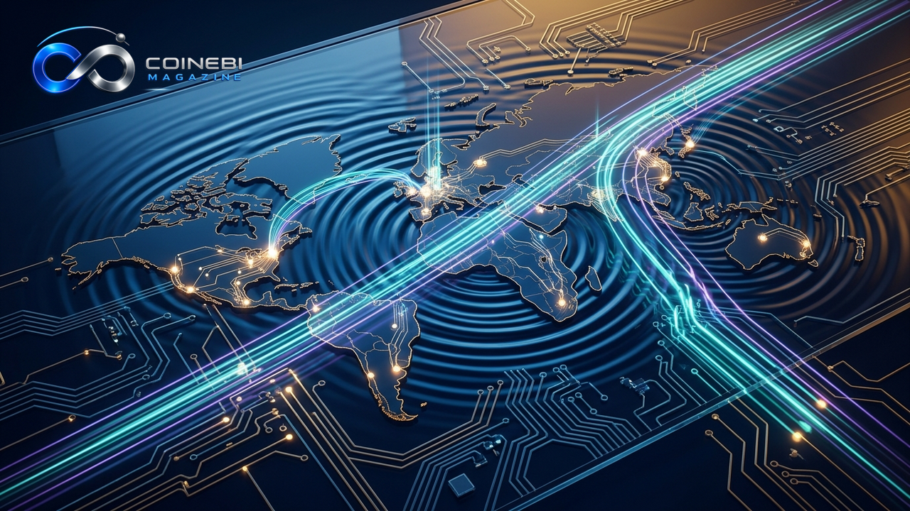 The US government coordinates an action where Tether freezes millions of USDT.
