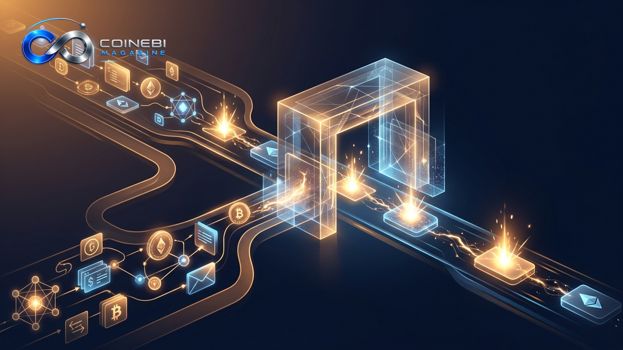 Gas fees in crypto