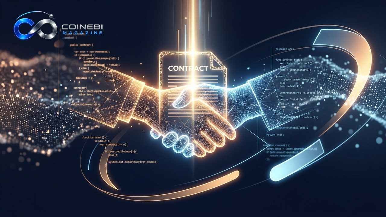 Smart contracts