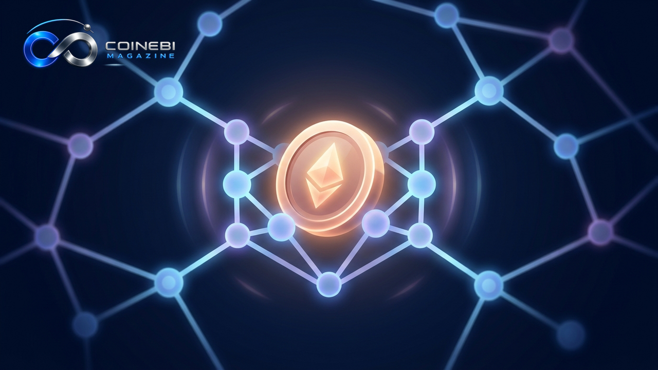 Staking in cryptocurrency