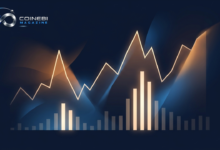 Trading volume in crypto