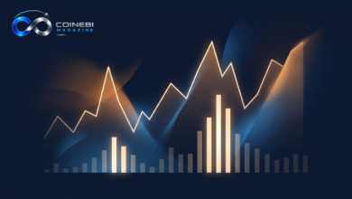 Trading volume in crypto