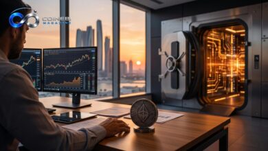 Sovereign wealth funds retain Abu Dhabi Bitcoin ETF holdings despite market dip.