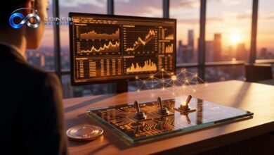 The hidden bias of AI financial advisers activated by economic prompts.