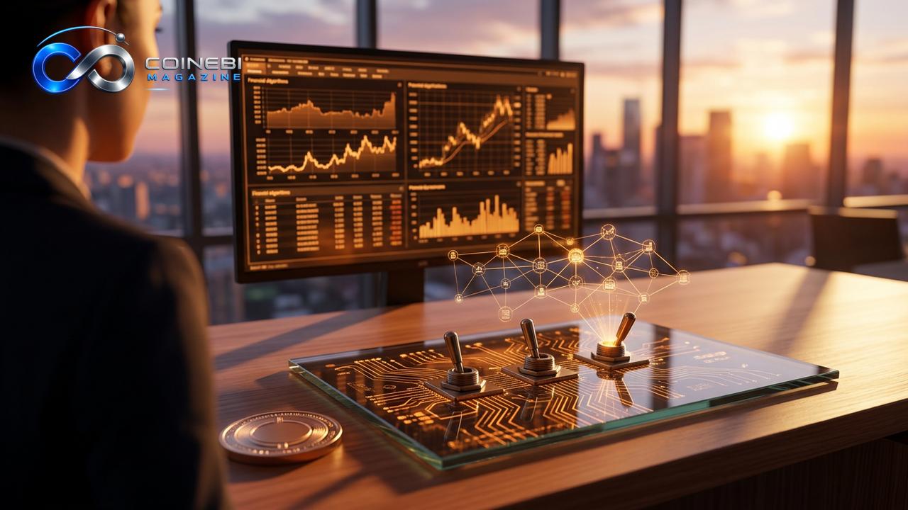 The hidden bias of AI financial advisers activated by economic prompts.
