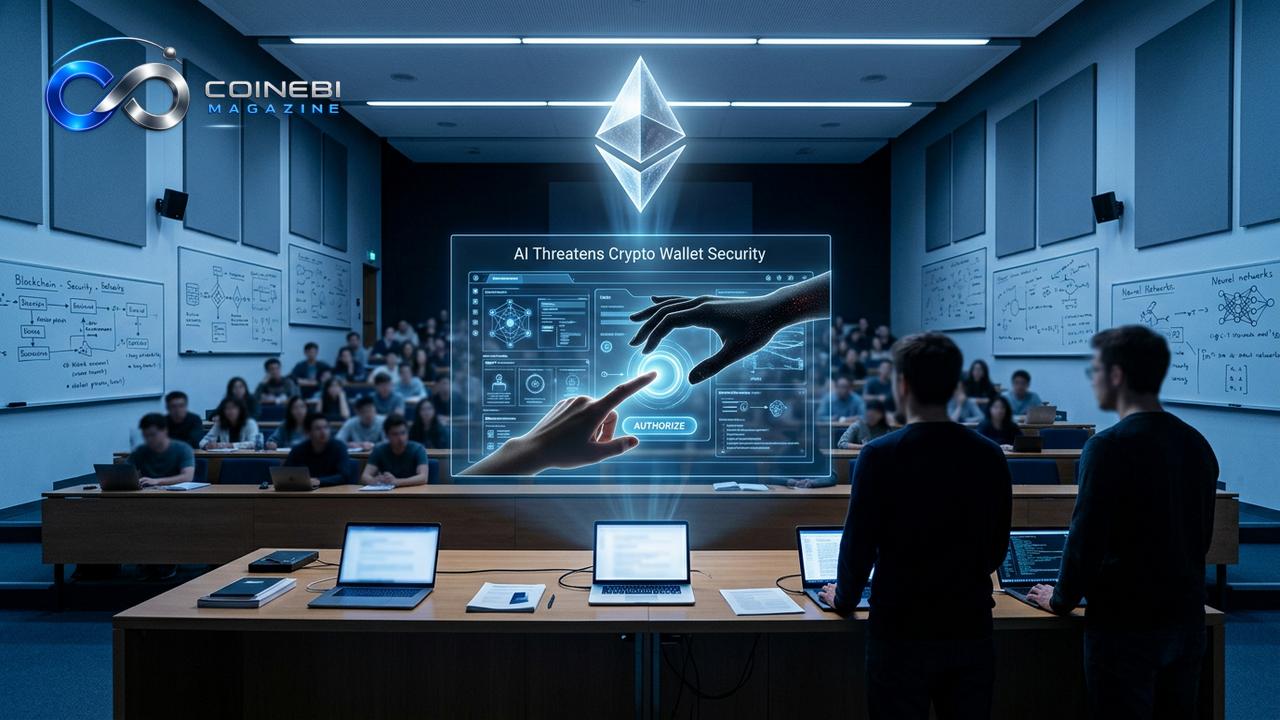 AI social engineering techniques bypassing traditional crypto wallet security
