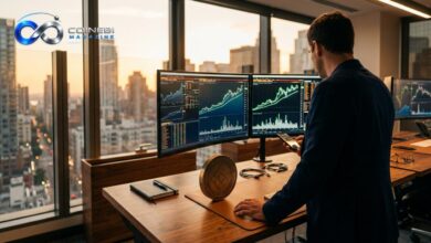bitcoin posts best week - The crypto market rallies as bitcoin posts its best week in years.