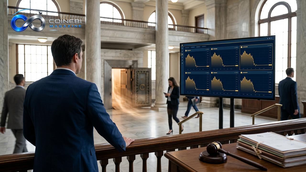 The liquidation of six Bitwise crypto option ETFs.