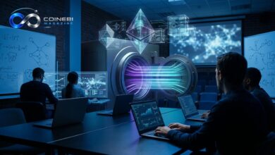 XRP holders use FXRP collateral to borrow RLUSD on Ethereum.